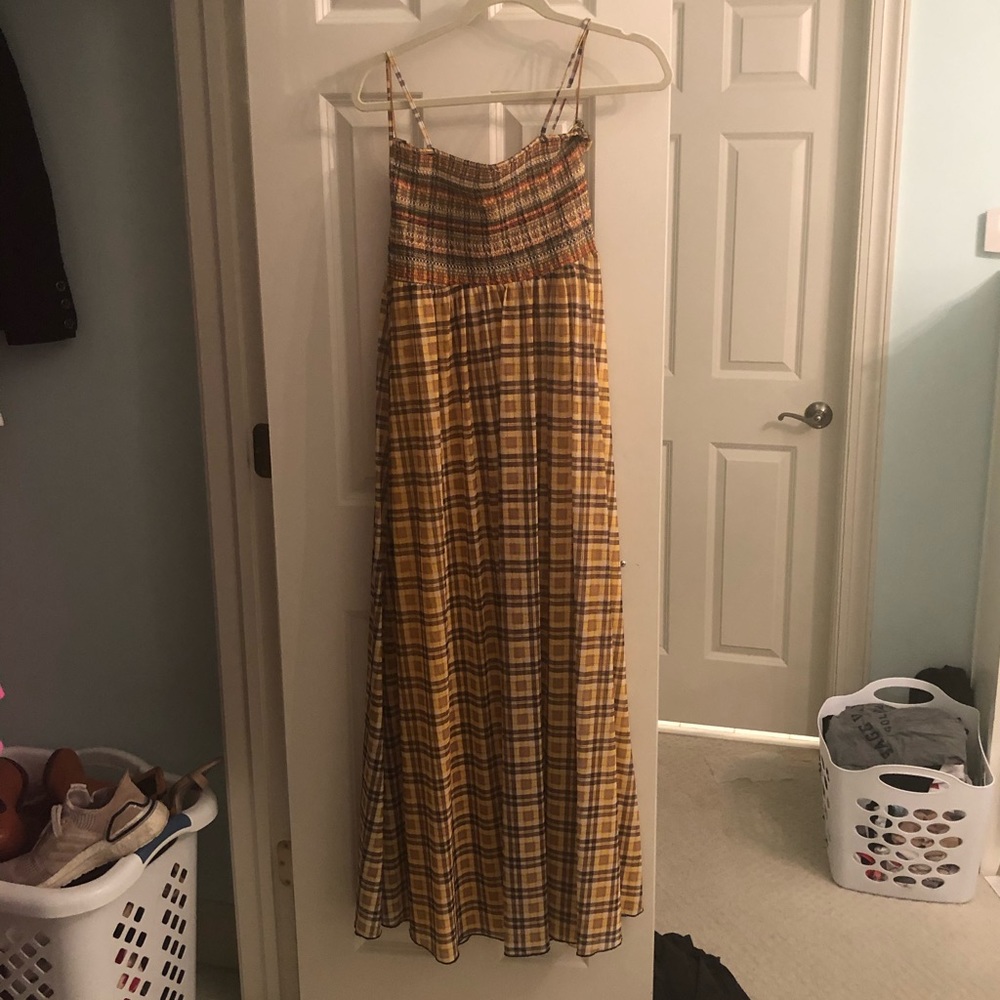 Zara Maxi Dress